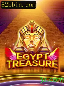 Descobrindo as Relíquias Perdidas em EgyptTreasure